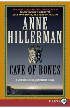 Cave of Bones - Anne Hillerman