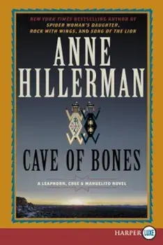Cave of Bones, Paperback/Anne Hillerman