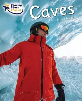 Caves. Phase 5, Paperback/Jill Atkins