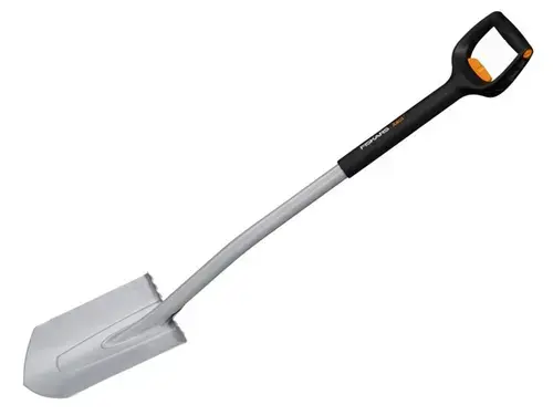 Cazma ascutita telescopica Fiskars Xact 1066732 (Negru/Portocaliu)