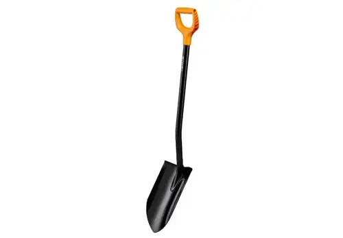 Cazma Fiskars Solid Plus XL 1067516, pentru gradina, otel, 113.5 cm