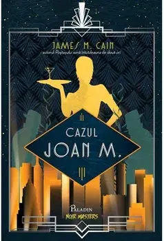 Cazul Joan M./James M. Cain