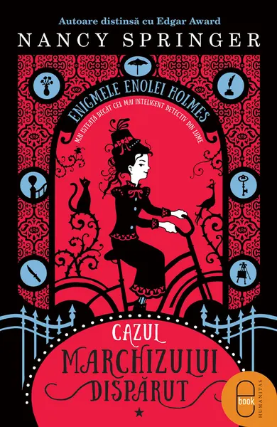Cazul Marchizului dispărut (ebook)