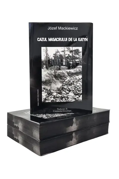 Cazul Masacrului de la Katyń - PRINTED EDGES