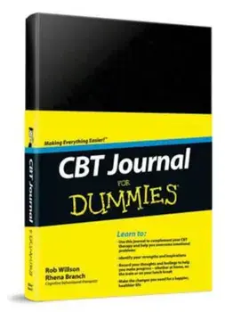 Cbt Journal for Dummies, Hardcover/Rob Willson