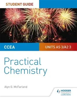 CCEA AS/A2 Chemistry Student Guide: Practical Chemistry, Paperback/Alyn G. McFarland