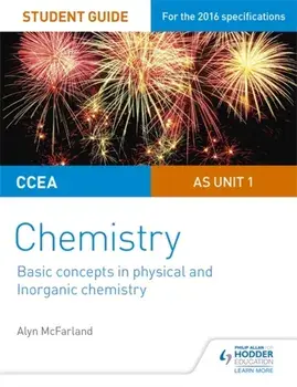 CCEA AS Unit 1 Chemistry Student Guide: Basic concepts in Physical and Inorganic Chemistry, Paperback/Alyn G. McFarland