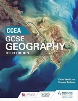 CCEA GCSE Geography Third Edition, Paperback/Petula Henderson