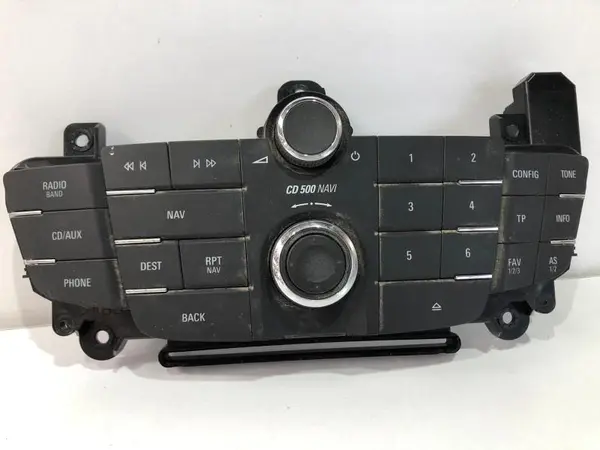 Cd player auto 13273255 Opel Insignia A (2008-2013)