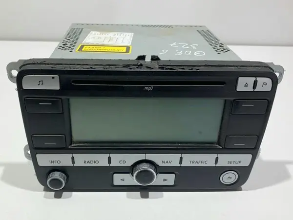 Cd player auto 1K0035191D Skoda Octavia 2 (2004-2008)