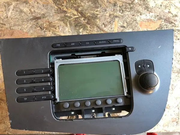 Cd player auto 1p1035152 Seat Leon 2 (2005-2013)