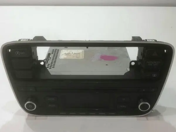 Cd player auto 1S0035156K Volkswagen Up (2011-2016)