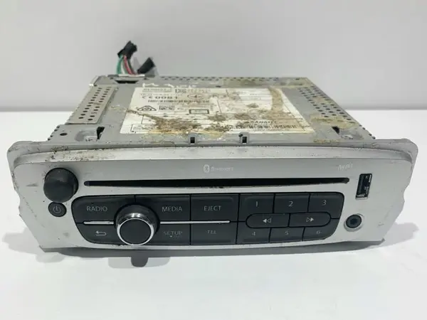 Cd player auto 281158023R Renault Scenic 3 facelift 2 (2013-2016)