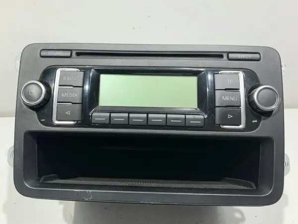 Cd player auto 5M0035156C Volkswagen Polo 5 (2009-2017)[6R]