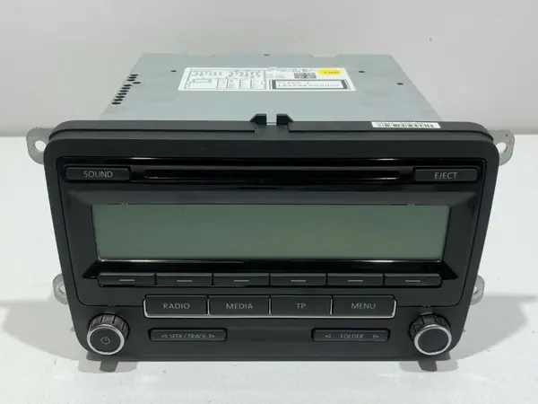 Cd player auto 5M0035186AA Volkswagen Tiguan (2007-2011)