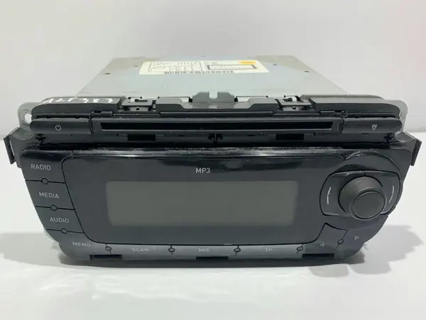 Cd player auto 5P0035153B Seat Leon 2 facelift (2009-2012)