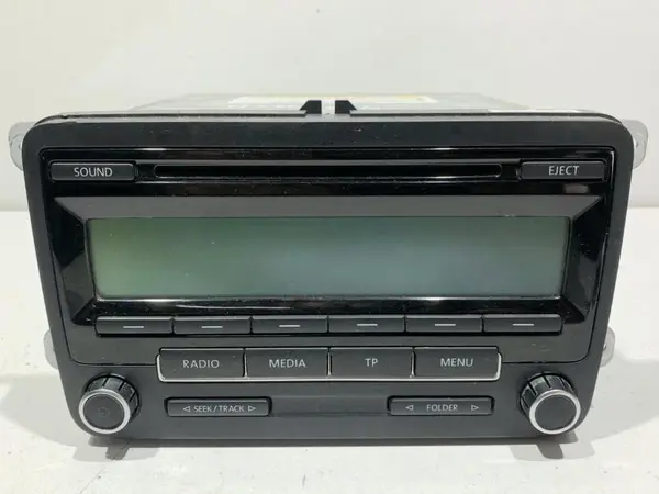 Cd player auto 7N5035186 Volkswagen Sharan (2010-2020) [7N]