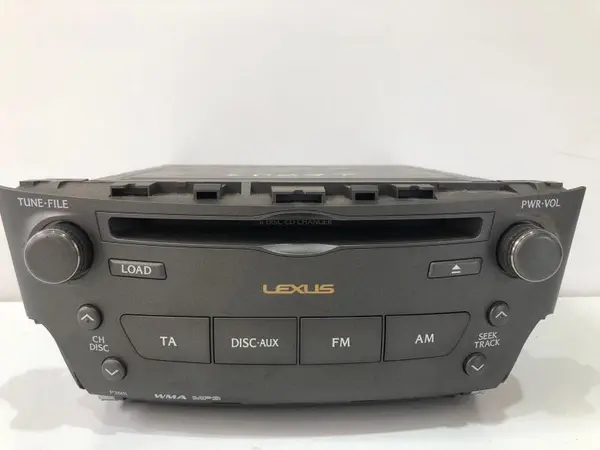 Cd player auto 86120-53370 Lexus IS 2 (2005-2013)