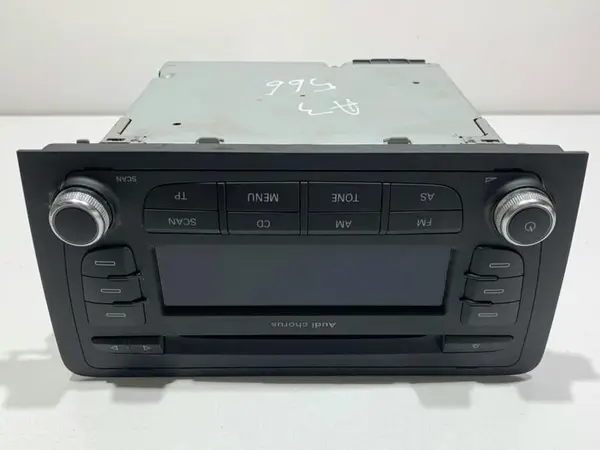 Cd player auto 8P0035152F Audi A3 facelift (2008-2013) [8P1]