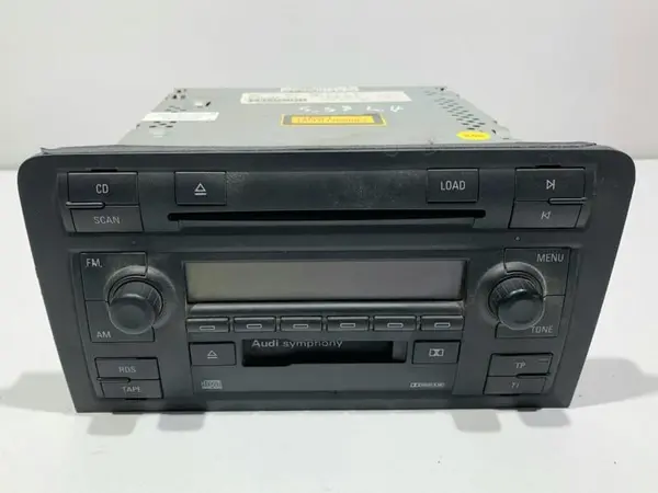 Cd player auto 8P0035195 Audi A3 (2003-2008) [8P1]