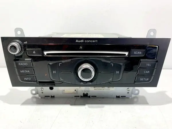 Cd player auto 8R2035186 Audi A5 facelift (2012-2016) [8T3]