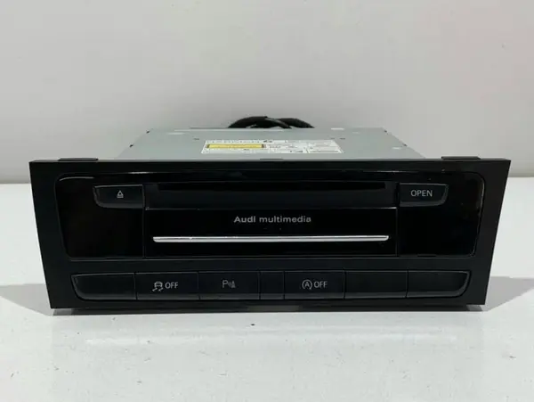 Cd player auto 8R2035666B Audi A5 facelift (2012-2016) [8T3]
