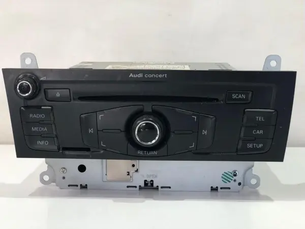 Cd player auto 8t1035186c Audi A5 (2007-2011) [8T3]