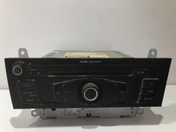 Cd player auto 8t2035186c Audi A5 (2007-2011) [8T3]