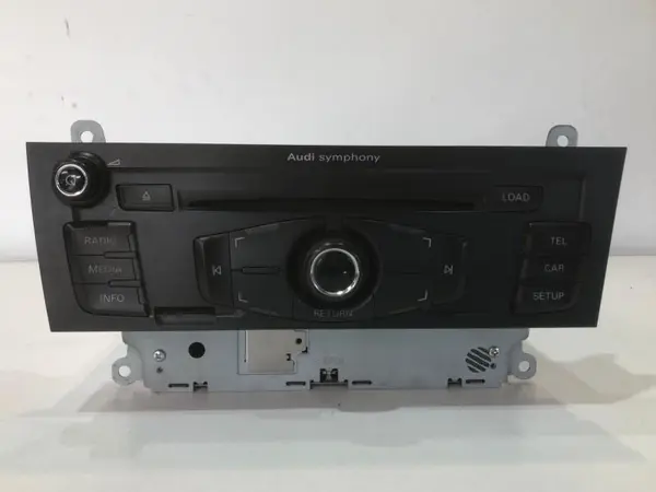 Cd player auto 8t2035195h Audi A5 (2007-2011) [8T3]