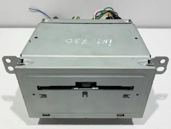Cd player auto 95515785 Chevrolet Cruze (2009->) [J300]