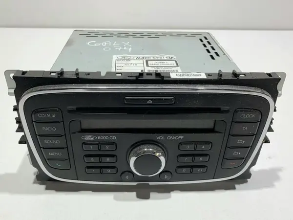 Cd player auto BS7T-18C815-AH Ford S-Max facelift (2010-2014)