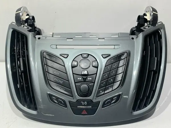 Cd player auto cu grile ventilatie BM5T-18K811-BA Ford Focus 3 (2011-2015)