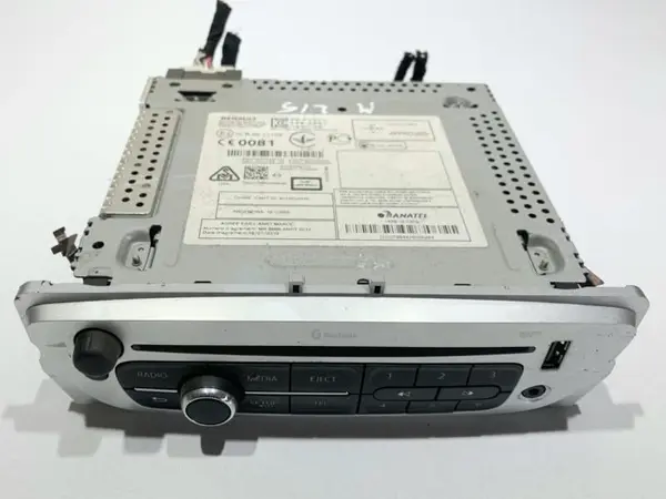Cd player auto cu navigatie 281152275R Renault Megane 3 facelift (2012-2016)