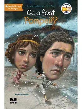 Ce a fost Pompeii?/Jim O'Conner