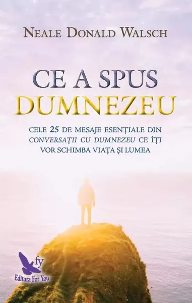 Ce a spus Dumnezeu