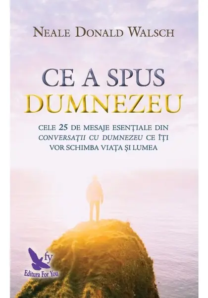 Ce a spus Dumnezeu