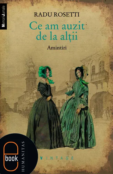 Ce am auzit de la alţii (epub)