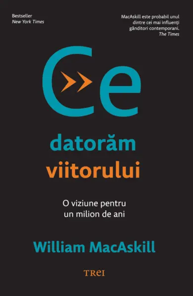 Ce datorăm viitorului