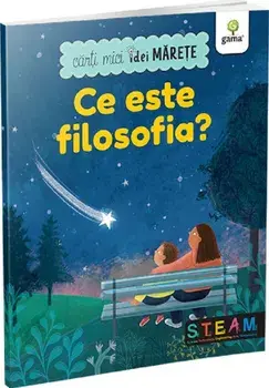 Ce este filosofia? Carti mici, idei marete/***