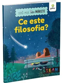 Ce este filosofia? Carti mici, idei marete/***