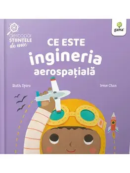 Ce este ingineria aerospatiala/Ruth Spiro, Irene Chan