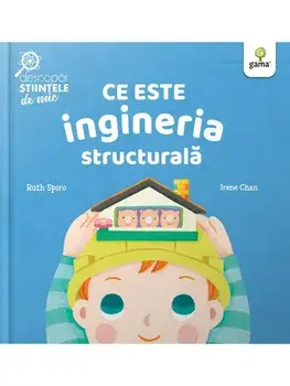Ce este ingineria structurala/Ruth Spiro, Irene Chan