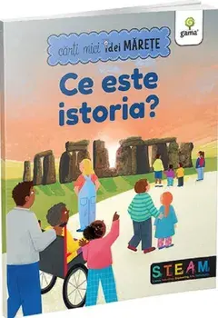 Ce este istoria? Carti mici, idei marete/***