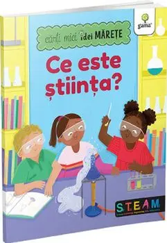 Ce este stiinta? Carti mici, idei marete/***