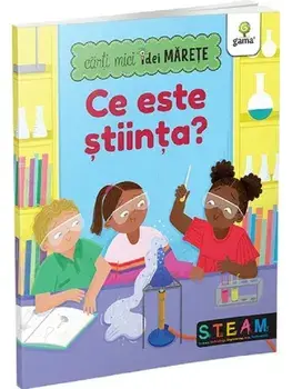 Ce este stiinta? Carti mici, idei marete/***