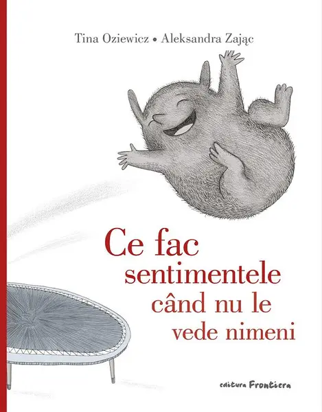 Ce fac sentimentele când nu le vede nimeni