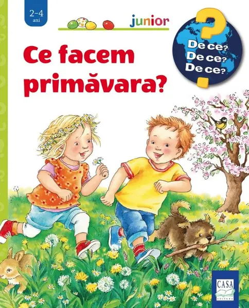 Ce facem primavara?