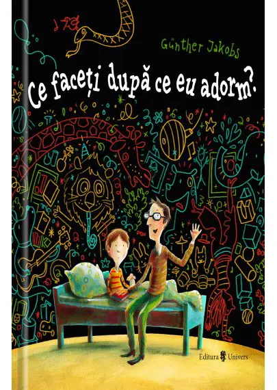 Ce faceti dupa ce eu adorm? | Gunther Jakobs