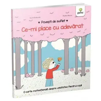 Ce-mi place cu adevarat/Astrid Desbordes