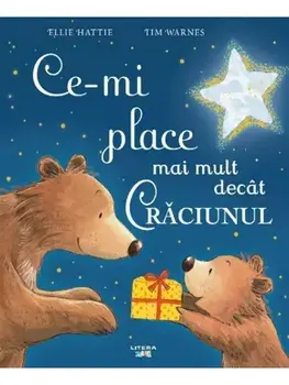 Ce-mi place mai mult decat Craciunul/Ellie Hattie, Tim Warnes